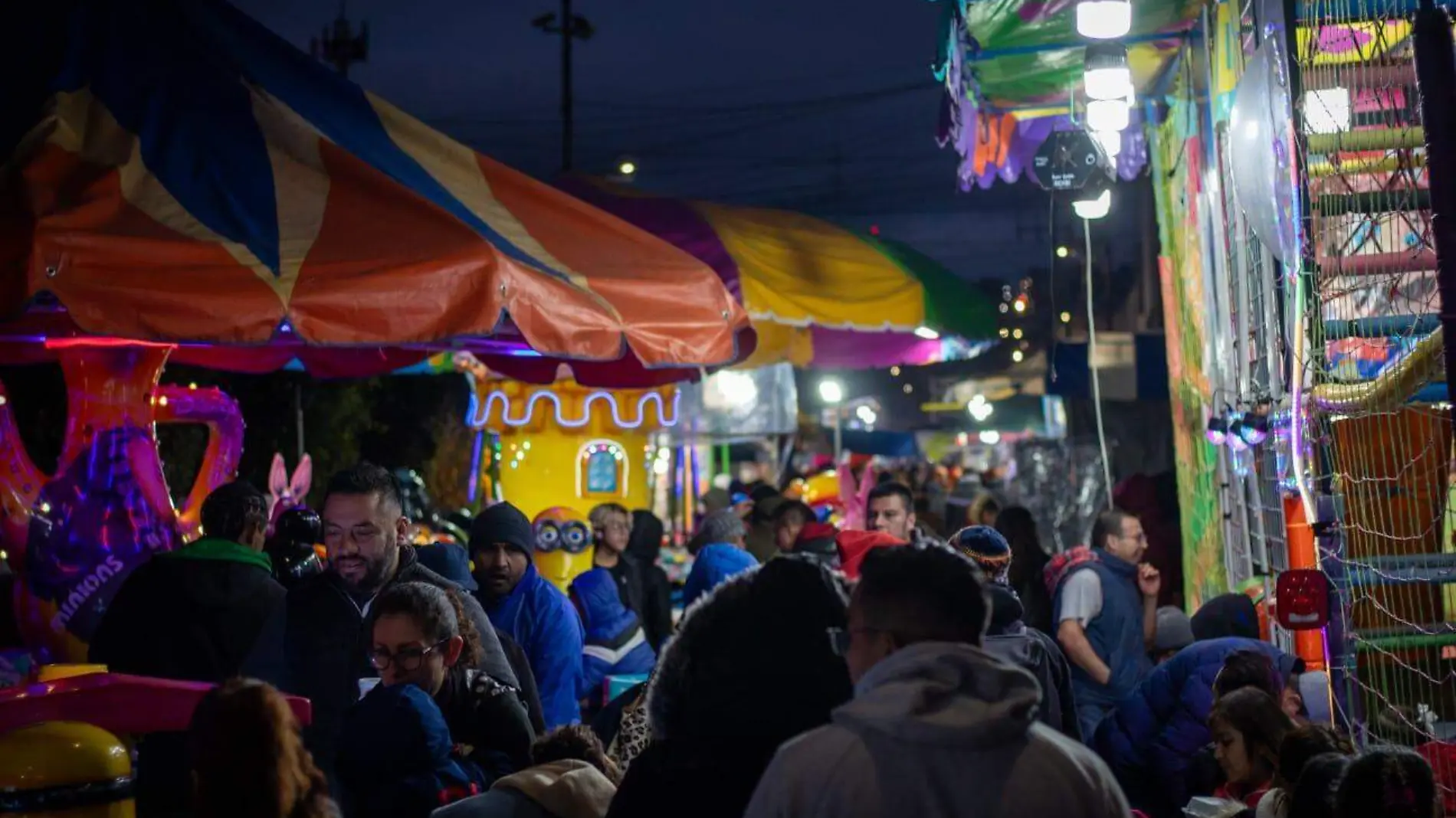 feria virgen